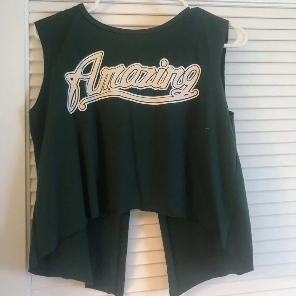 fashion tank